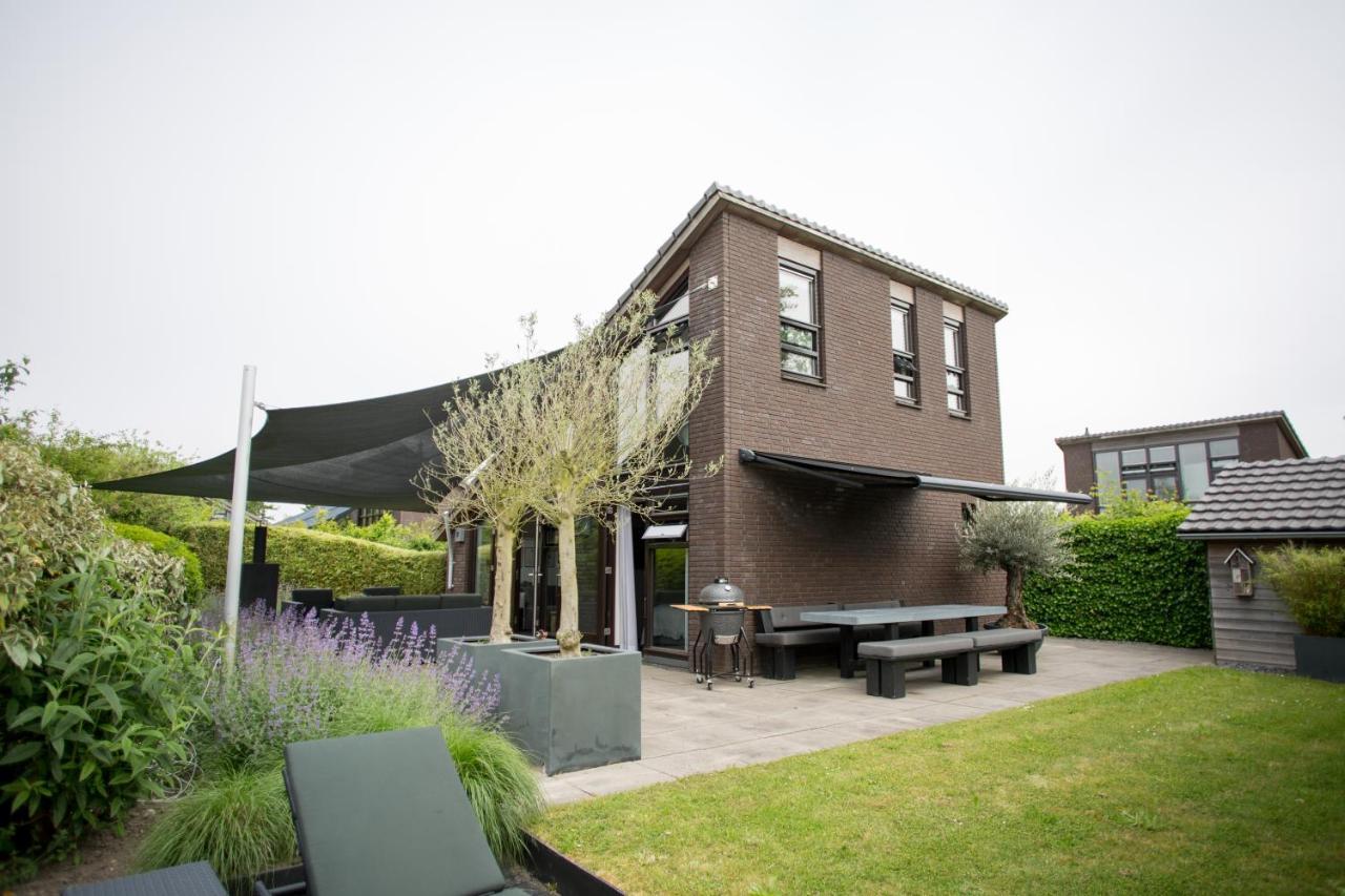 Vakantiehuis Olivia سكورل المظهر الخارجي الصورة