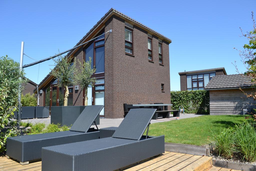 Vakantiehuis Olivia سكورل المظهر الخارجي الصورة
