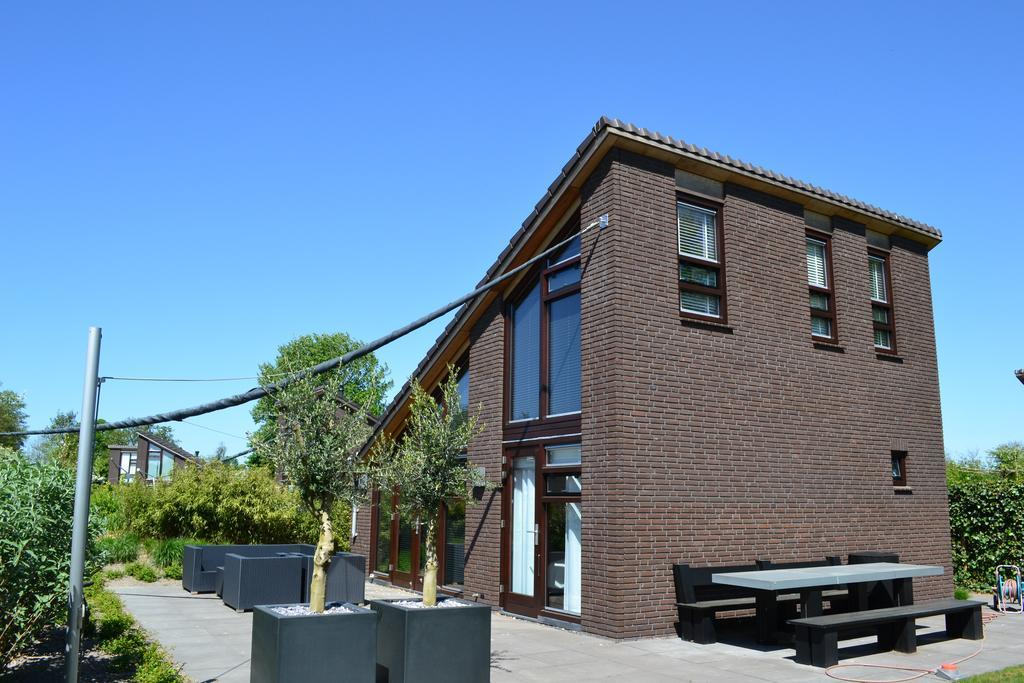 Vakantiehuis Olivia سكورل المظهر الخارجي الصورة